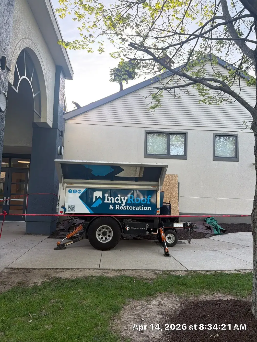 Flashing and seam work in Chesterfield